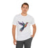 Crystal Hummingbird - Short Sleeve Tee
